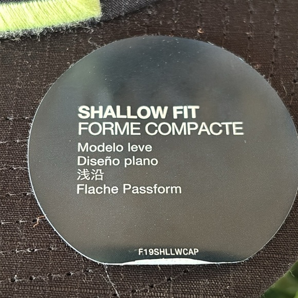 Brand New The North Face Plaskett Black Trucker Hat Adjustable Baseball Cap - Picture 4 of 15